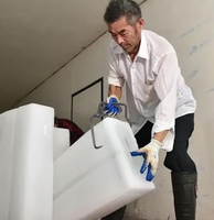 Pince à glace manuelle en acier forgé réglable pour bricolage et OEM, avec garantie de 3 ans