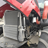 Tracteurs agricoles diesel chinois de haute qualité 4*4 260hp tracteurs agricoles à haute puissance à vendre