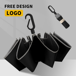 <strong>Foldable</strong> <strong>Umbrella</strong> Automatic Custom <strong>Umbrellas</strong> with Full Design UV Protection Hands Free <strong>Umbrella</strong> Custom logo Folding <strong>Umbrella</strong> - Product Image 1