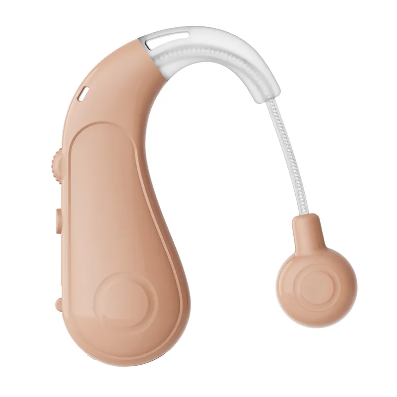 Hearing Aid New Invisible Mini Itc Rechargeable Hearing Aid For Deafness Good Price List Hearing Aids A6-g2