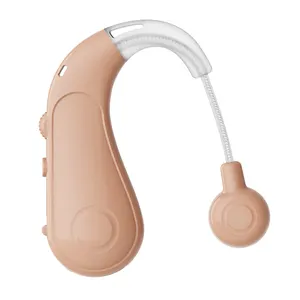 Alat bantu dengar, alat bantu dengar baru tidak terlihat Mini Itc dapat diisi ulang untuk Tuli daftar harga bagus A6-g2