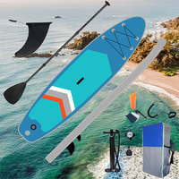 Planche gonflable de 10 pouces, vente EN gros, pour Paddle, Paddle, Paddle