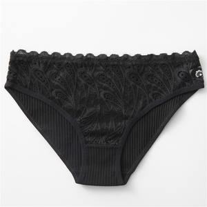 Harga Pabrik Celana Dalam Wanita Pinggang Menengah Celana Dalam Wanita Celana Dalam Wanita Tanpa Kelim Katun Berkualitas Tinggi Celana Dalam Wanita - Product Image 3