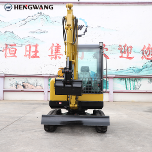 Euro5ขุด3ton ขนาด3.5ตัน5ton การค้าดีไซน์ตามหลักสรีรศาสตร์ในราคาอินโดนีเซีย - Product Image 1