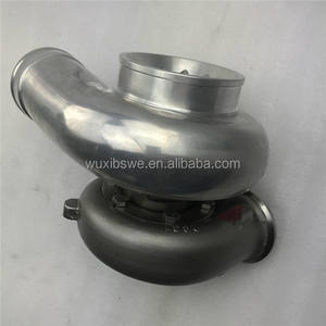 GT35 GT35R GT3586R 82 A/R .70A/R T3 GT3582R Modifier Turbo GT35R Modifier Turbocompresseur - Product Image 4
