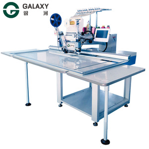 Barato precio bajo buena calidad una <span class=keywords><strong>cabeza</strong></span> máquina de bordado de hogar en venta con envío rápido - Product Image 3