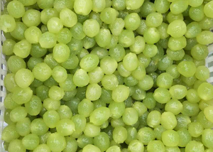 Nho bóc vỏ đông lạnh bqf bóc vỏ nho không hạt Nhà cung cấp và nhà sản xuất trực tuyến - Product Image 3