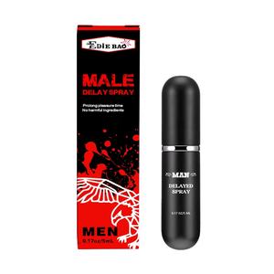 New Arrival Male Sex <b>Toys</b> Strong-Effect Delay Spray for Long-Lasting Improvement Spray for <b>Adults</b> - Product Image 1