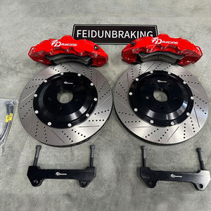 Kit de Discos de Freno de Alto Rendimiento con Calibradores de 50 4 Pistones para Toyota Camry 40, Mitsubishi Outlander 2007, Uaz, Lexus Ls430 - Product Image 6