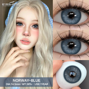 EYESHARE Lentes de Contacto Graduadas, Lentes de Contacto de Color, Lentes de Contacto <span class=keywords><strong>Naturales</strong></span>, Lentes de Contacto de Color - Product Image 2