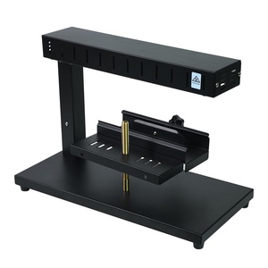 <span class=keywords><strong>Raclette</strong></span> Eléctrico Automático para Derretir Queso, Parrilla <span class=keywords><strong>de</strong></span> Media Rueda para Encimera, Estación <span class=keywords><strong>de</strong></span> Derretido para Restaurantes, Servicios <span class=keywords><strong>de</strong></span> Catering, Cocinas y Uso Doméstico - Product Image 2