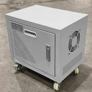 SG Series 3-Phase Dry-Type Isolation <b>Transformer</b> 480V/380V/220V for Machine Tools - Product Image 3