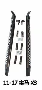 Nouvelles pièces de performance YLC : assistance au pédalage fixe pour un accès facile à la voiture (activation/désactivation), kit de rétrofit pour BMW X3 2011-2017 - Product Image 3