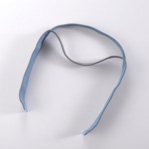 Sangle de ventilateur bleue adaptée aux sangles de couvre-chef d'oreiller nasal <span class=keywords><strong>Resmed</strong></span> p10 confortables et élastiques CPAP Airfit P10 - Product Image 5