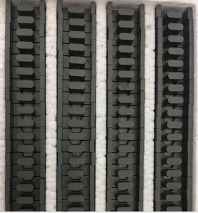 Noyau en ferrite PC44 PC95 EE55B EE70 avec espaces d'air de 1 mm et accessoires de <span class=keywords><strong>bobine</strong></span> - Product Image 4