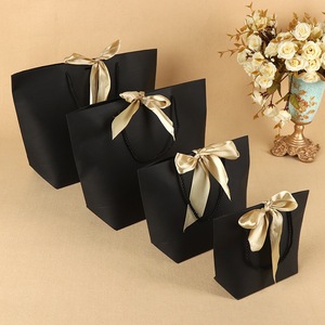 Bolsa de Papel con Forma de <span class=keywords><strong>Barco</strong></span> para Regalos Elegantes de Alta Calidad - Product Image 5