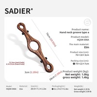 Barre de Contrainte Vintage en Bois pour Cou et Poignets, Jouet de Bondage pour Couples Gays, Vente en Gros Usine, Fournisseur OEM