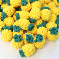 45 Designs de jouets en peluche faits à la main au crochet, poupée en forme d'œuf de Pâques, lapin en peluche pour cadeau de Pâques 2025