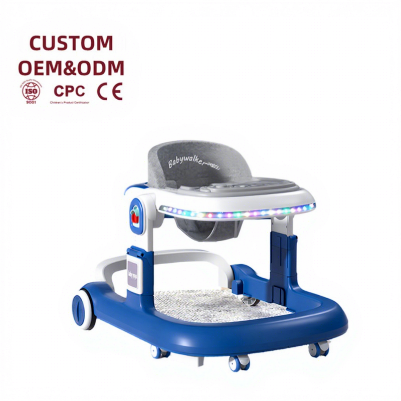 Newest Comfortable Baby Walker Anti O