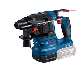 Original for Cordless Brushless 18V Lithium Battery Four-Pit <b>Hammer</b> Pickaxe Impact Drill Multi-Function Tool GBH185-LI GBH185-LI - Product Image 4