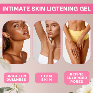 Produits de soin coréens sous marque privée : Gel éclaircissant et blanchissant pour les aisselles, éliminant les taches sombres et éclaircissant la peau des femmes. - Product Image 4