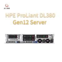 Mémoire intelligente DDR5 pour serveur HPE DL380 Gen12, 2,4 GHz, fonction ECC, en stock, diverses capacités