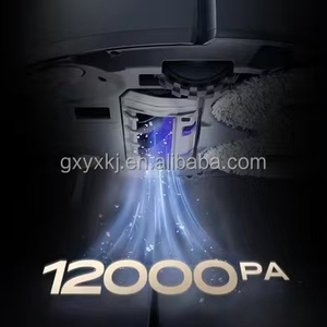 Aspirateur robot intelligent Narwal Xiaoyao 001 - Sans fil, lavage humide/sec, forte aspiration, vidage automatique des débris pour hôtel - Product Image 2