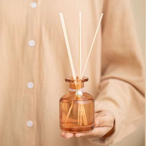 Difusor de Aromas Aikun Premium DIY Ecológico, Libre de BPA, con Varillas de Ratán para Dormitorio y Sala de Estar - Product Image 2