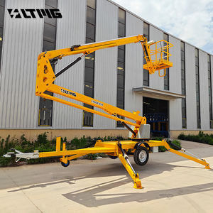 LTMG電動式ブームリフト16m 18m - Product Image 6