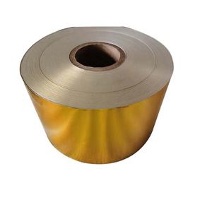 Rouleau de papier d'aluminium 8011, alliage de qualité alimentaire, tempérament doux, enduit, imprimé, épaisseur 0,02-0,03 mm, largeur 300-800 mm pour l'alimentation - Product Image 2