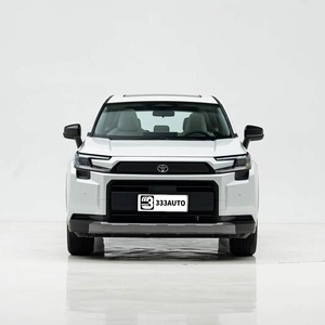 <span class=keywords><strong>0</strong></span> KM 2026 Nouveau pour Cross 2.0L SUV de Luxe Transmission Automatique Toit Ouvrant Phares LED Prix Abordable Conduite à Gauche Essence Blanc - Product Image 2