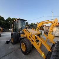 Pengiriman Cepat SDLG LGB680 8.3TON Bekas Hidrolik SDLG LGB680 Backhoe Loader Bekas dengan Mesin Diesel Bucket PLC Gearbox Pompa Motor