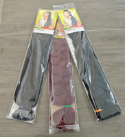 Prix d'usine, vente en gros, extensions de cheveux synthétiques tressées jumbo douces et volumineuses pour femmes, 82 pouces, 165g, à trame unique, très demandées