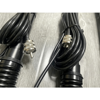 Antena Radio Mobil Off Road Fiberglass SD4755 108cm Australia C Band UHF 477MHz dengan Basis Sprint