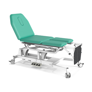 Blueford terapi medis elektrik, tempat tidur vertikal berdiri latihan rehabilitasi dapat disesuaikan untuk pasien Hemiplegia - Product Image 6