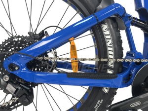Vélo VTT Électrique Tout Suspendu 26 Pouces avec Moteur Central 60V, Modèle TDF05Z, Vente en Gros Usine - Product Image 6