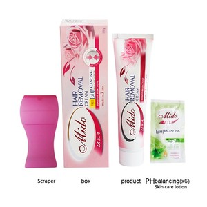 Crema Depilatoria Professionale Più Venduta, Prodotti Naturali e Permanenti per la Rimozione Rapida dei Peli, dal Miglior Produttore Cinese - Product Image 2