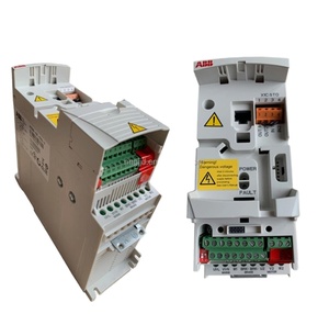 มอเตอร์ปรับความเร็วรอบ ACS580-01-018A-4+B056 ไดรฟ์ AC แบบ VFD แรงดันไฟฟ้าปกติ 380V ระบบไฟฟ้า 3 เฟส ACS580-01-018A-4+B056 อินเวอร์เตอร์ - Product Image 4