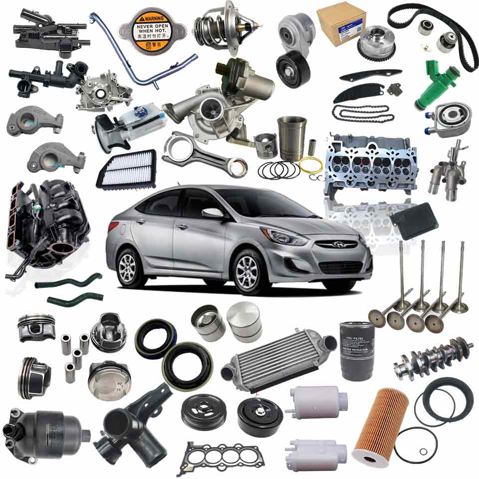 Hyundai getz gls spare parts discount