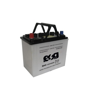 Offre Spéciale ESG Démarreur de <span class=keywords><strong>batterie</strong></span> de <span class=keywords><strong>voiture</strong></span> <span class=keywords><strong>Moins</strong></span> cher Offre Spéciale Vente en gros <span class=keywords><strong>Voiture</strong></span> plomb-acide 12V60Ah <span class=keywords><strong>Batterie</strong></span> de <span class=keywords><strong>voiture</strong></span> sans entretien - Product Image 4