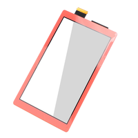 Layar Sentuh Pengganti untuk Konsol Nintendo Switch Lite, Aksesori Digitizer NS Lite Layar Sentuh