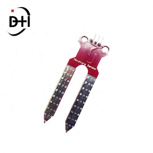 Módulo Sensor de Humedad del Suelo, Higrómetro, Sensor de Detección de Humedad - Product Image 5