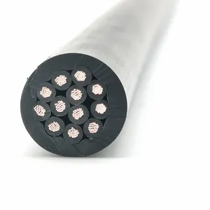 H05VV-F 12x1mm2 300/500V Cable for Domestic Applications