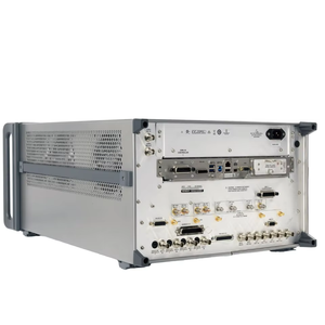 เครื่องมือวัดอิเล็กทรอนิกส์ Keysight N5245BV สำหรับการวัดคุณสมบัติของเครื่องขยายสัญญาณแบบแอมพลิฟายเออร์สัญญาณมอดูเลตแบบไวด์แบนด์ - Product Image 3