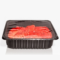 Películas Antivaho de Grado Alimenticio MAP PA EVOH PE para Empacar Carne, Alta Suavidad