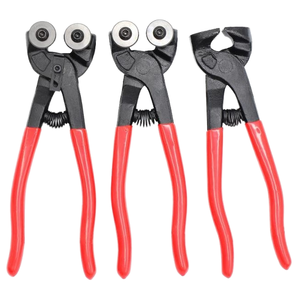 คีมหนีบหูเหล็กขนาด 9 นิ้ว พร้อมด้ามจับพลาสติกแบบนุ่ม - Product Image 2