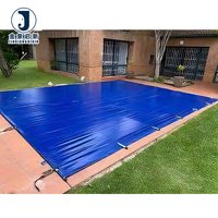 Chinesischer Hersteller 18oz 610gsm Hochbelastbare PVC-Schwimmbadabdeckung PVC-beschichtete Planenstoffrolle Dachabdeckung Plane