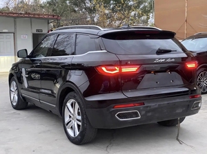 Zotye T700 2017, <span class=keywords><strong>SUV</strong></span> Mediano, 1.8T Turboalimentado, Transmisión Automática DCT de 6 Velocidades, con Techo Solar Panorámico, Alta Comodidad y Eficiencia de Combustible - Product Image 5
