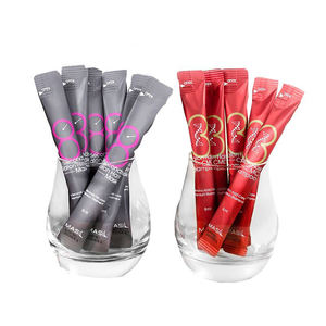 Salon de coiffure coréen professionnel, <span class=keywords><strong>shampoing</strong></span> 3 <span class=keywords><strong>Power</strong></span> Salon, <span class=keywords><strong>shampoing</strong></span> en sachet d'acide aminé de qualité supérieure pour cheveux secs - Product Image 3