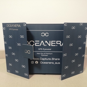 New fantastic paper customize box packing gift and luxury premium product